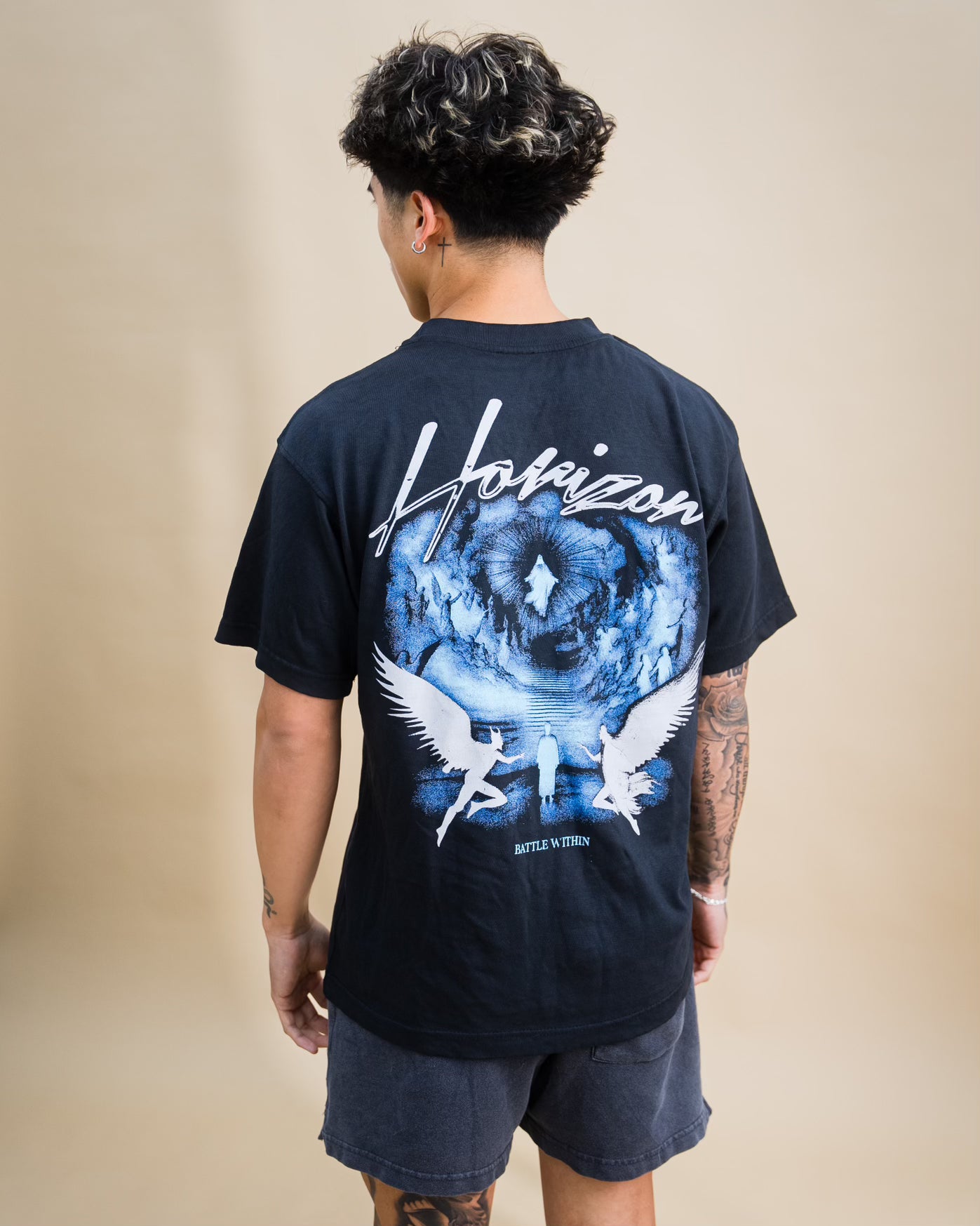 Battle Within Tee