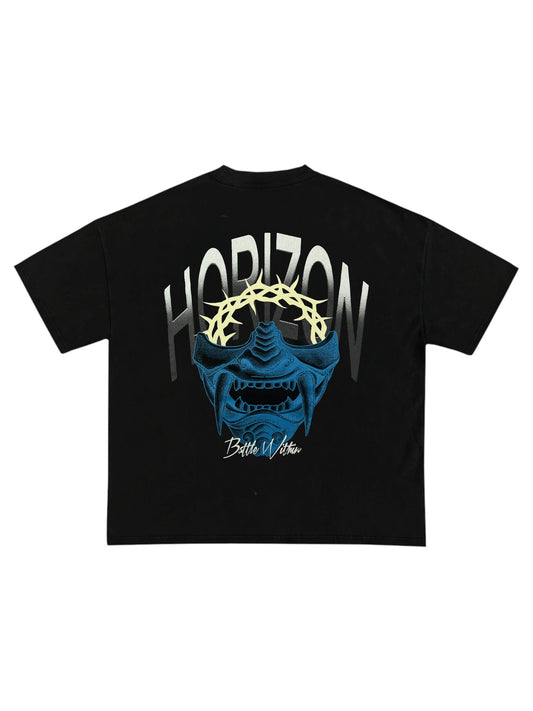 Samurai Mask Tee