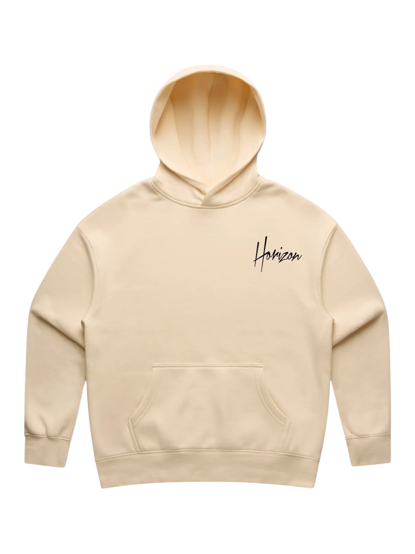 Angel Hoodie Tan