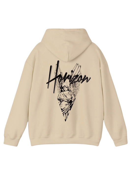 Angel Hoodie Tan